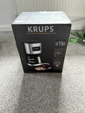 KRUPS KM480 - 24 Hour Programmable Coffee Maker
