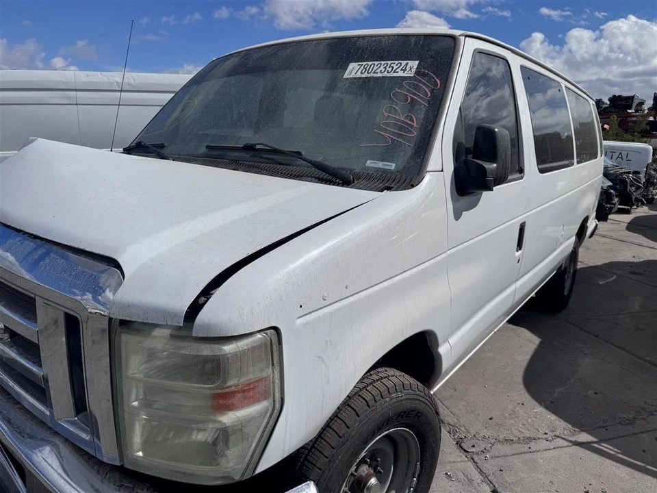 Motor de arranque a través de 12/16/12 para furgoneta Ford E150 02-13 28912775 Foto 2 de 4