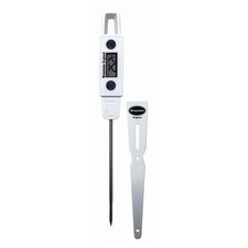 Brannan Digital Food Probe Thermometer and 2 Point Traceable Calibration Certifi