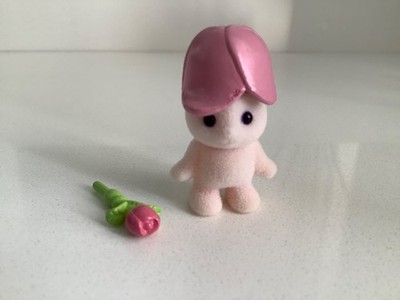 Sylvanian Families Little Fairy mit Original Zubehör Epoche 2010 F-31 Japan