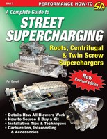 A Complete Guide To Street Supercharging | Pat Ganahl | Taschenbuch | Englisch