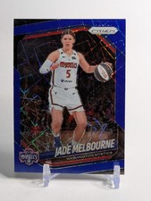 2025 Panini Prizm WNBA Jade Melbourne Blue Velocity #128 - FREE SHIPPING