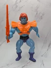 MOTU - FAKER - 1981 Soft Head w/ Armor Original Vintage Mattel He-Man Action
