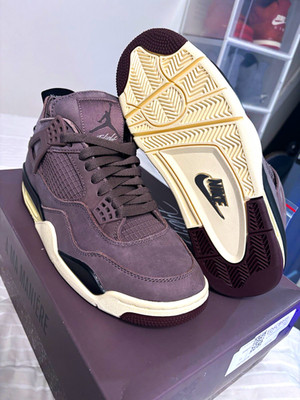 Jordan Air Jordan 4 Retro SP A Ma Maniére Violet Ore DV6773-220 2022
