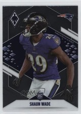 2021 Panini Phoenix Rookie Shaun Wade #175 1i3m