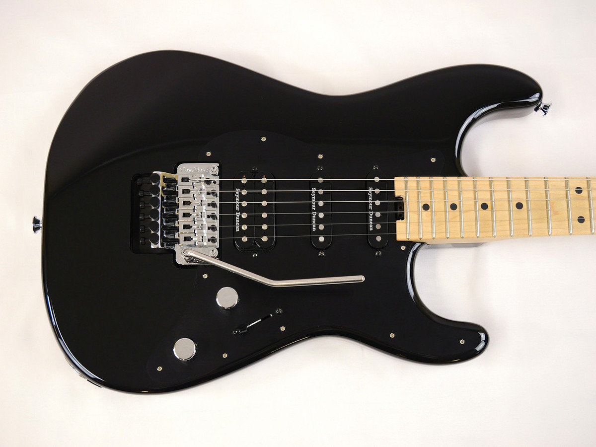 ギター CHARVEL Pro-Mod So-Cal - TIME SALE! Charvel Pro-Mod So-Cal Style 1 HH FR E Electric Guitar Satin