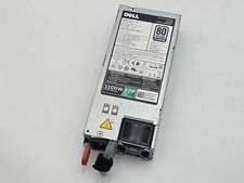 Dell 1100W Platinum Hot-Plug Redundant Power Supply 1100 W 80 Platinum Non-Modu