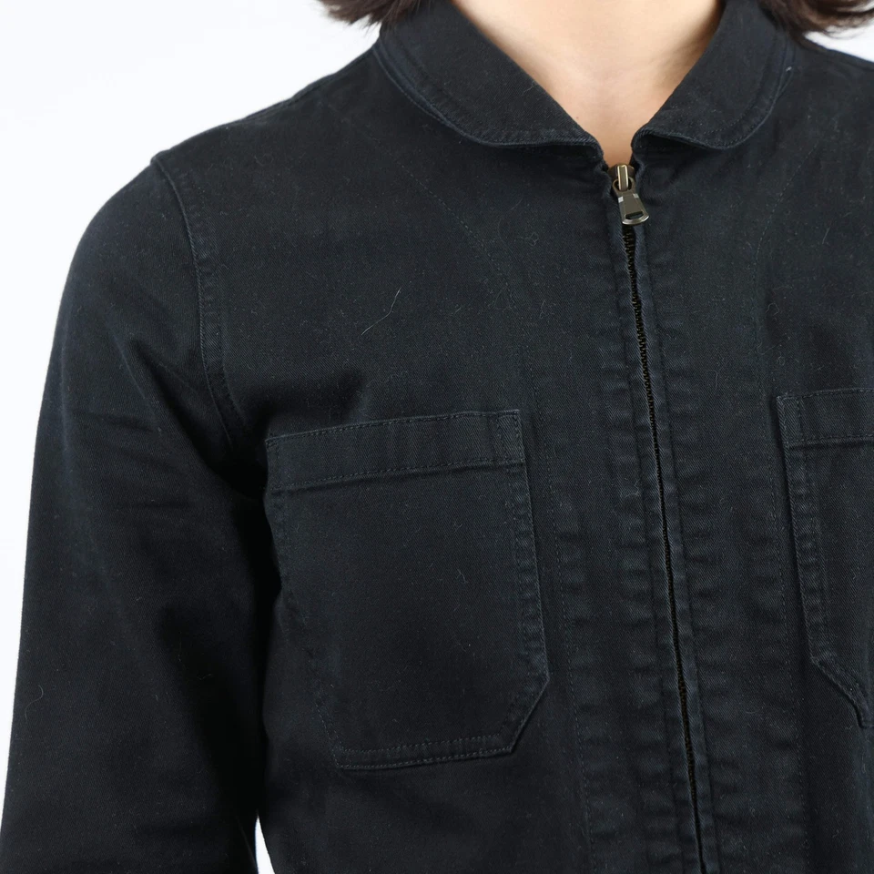 Mono negro marca J, talla 8 Reino Unido Foto 4 de 4