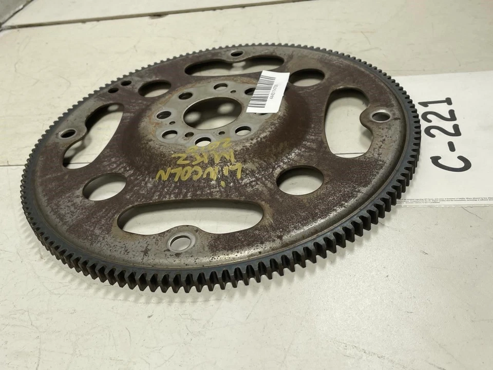 Lincoln MKZ 2010 volante/placa flexible OEM+ Foto 2 de 4