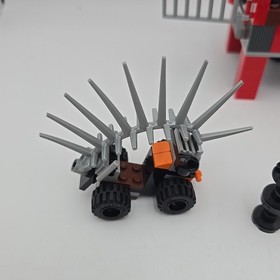 LEGO&reg; Space Police 5980 - Squidmans Pitstop - Limited Edition As Pictured