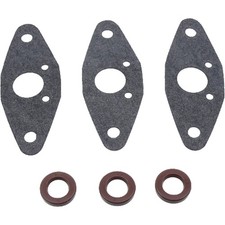 Vertex Exhaust Valve Gasket Kit-Mach Z 01-03 ...