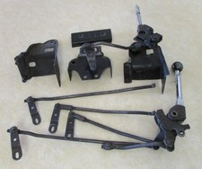Corvette 4 Speed Shifter Shifters Parts Original Gm Muncie