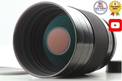  [MINT w/ Hood] Nikon Reflex-Nikkor C 500mm f/8 Mirror Telephoto Lens From JAPAN