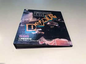 Famicom Software Model Deja Vu Kemco EwY57