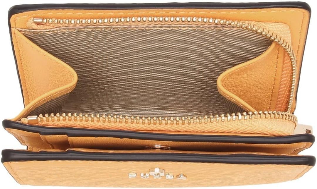 FURLA] CAMELIA S COMPACT WALLET L ZIP WP00307 HSF000 CRE00 CREMA