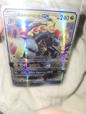 Kommo-o GX Promo SM Promos SM71 MP on eBay