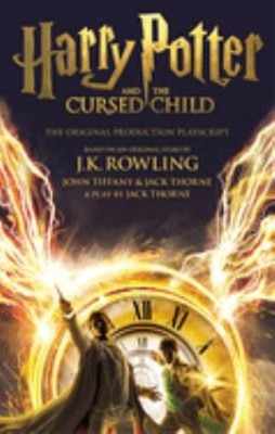 Harry Potter and the Cursed Child - Parts One and Two : The Offic