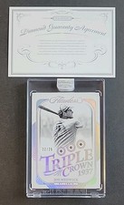 Joe Medwick 2024 Panini Flawless 