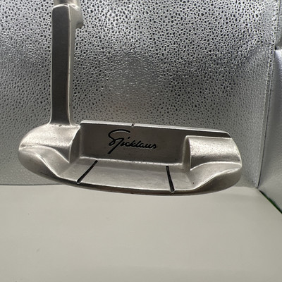 NICKLAUS Signature Series Putter - Steel Shaft - RH - Golden Bear