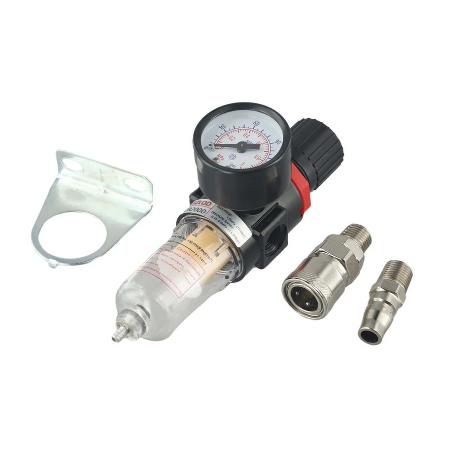 Pneumatic Tool Longevity with AIRF2000 14 Inch Water Separation System - Image 3 of 4