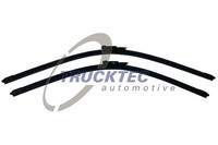 Trucktec Automotive Wischblatt Vorne U.A. FüR MERCEDES-BENZ, VW