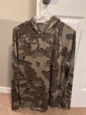 Kuiu Gila Valo LS Hoodie Size Medium