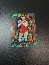 sophie cunningham **GREEN PRIZM FLASH** 2025 Panini 🔥💥