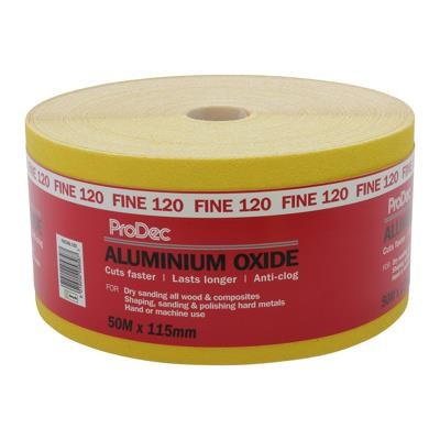ProDec 50m Yellow Aluminium Oxide - 60 Grit
