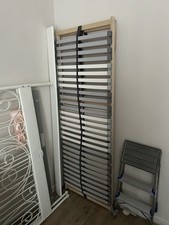 letto una piazza e mezza usato