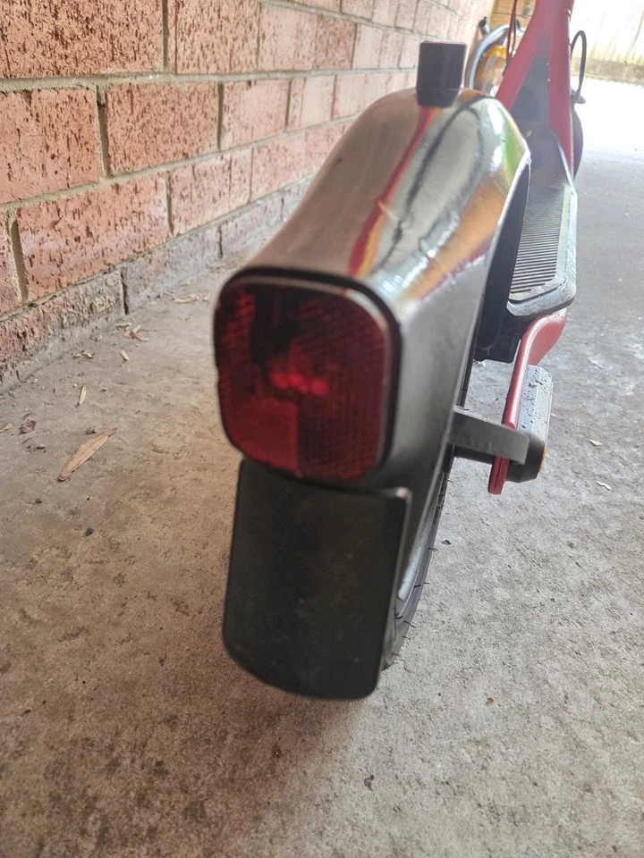 Segway Ninebot Kickscooter D38 E-Scooter - image 4 of 4