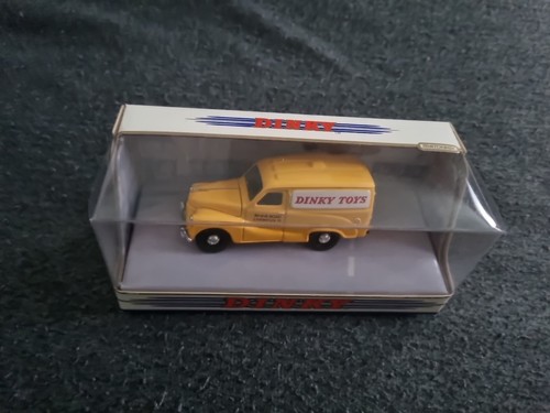 Dinky die-cast 1:43 1953 AUSTIN A40 Van - 'Dinky Toys' (F54) - Picture 2 of 4