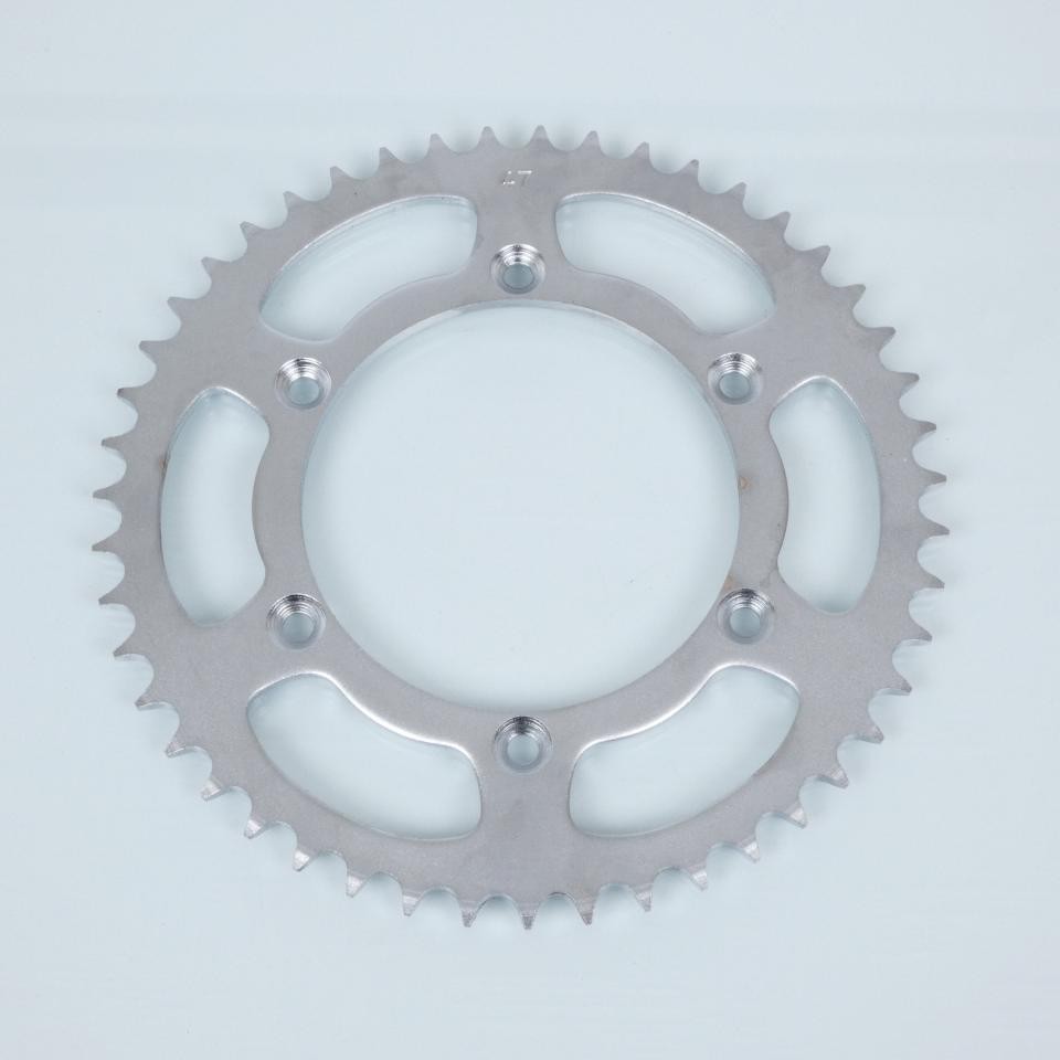 Couronne de transmission Sifam acier Suzuki 400 DR-Z S 2000 2001 2002-2009