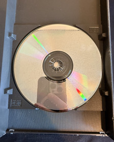 Ecco the Dolphin (Sega CD, 1993) w/Reg Card! CIB ! NICE!