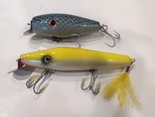 Big Ed Custom Lures & MX Plugs custom wood lures