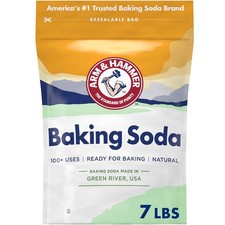 ARM HAMMER Baking Soda 100 Pure Sodium Bicarbonate Multi-Purpose