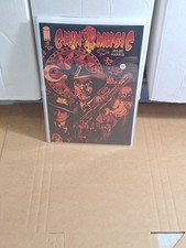 Chin Music #1 (Image Comics Malibu Comics May 2013)