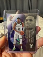 2025-26 Topps Signature Class Giannis Antetokounmpo RC #56 /100 