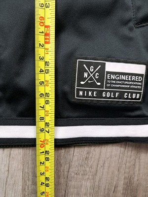 Nike Golf Club Jacket NGC Bomber FZ Green Black FQ1168-010 Men's