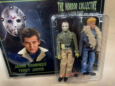 Evil Entities Friday the 13th Jason Voorhees Tommy Jarvis Twin