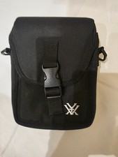 Vortex Binocular Zip-Up Case Black Case 7"x6.5  x4  