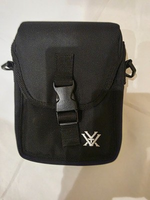 Vortex Binocular Zip-Up Case Black Case  7''x6.5 x4 