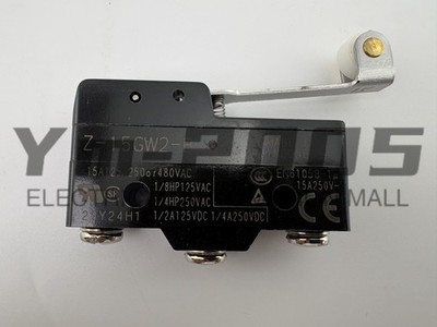 Lot of 10pcs New Omron Z-15GW2-B Z15GW2B Limit Basic Switch New Free Ship #Z