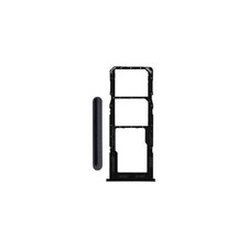 Galaxy A22 4G A225 Sim Tray Black