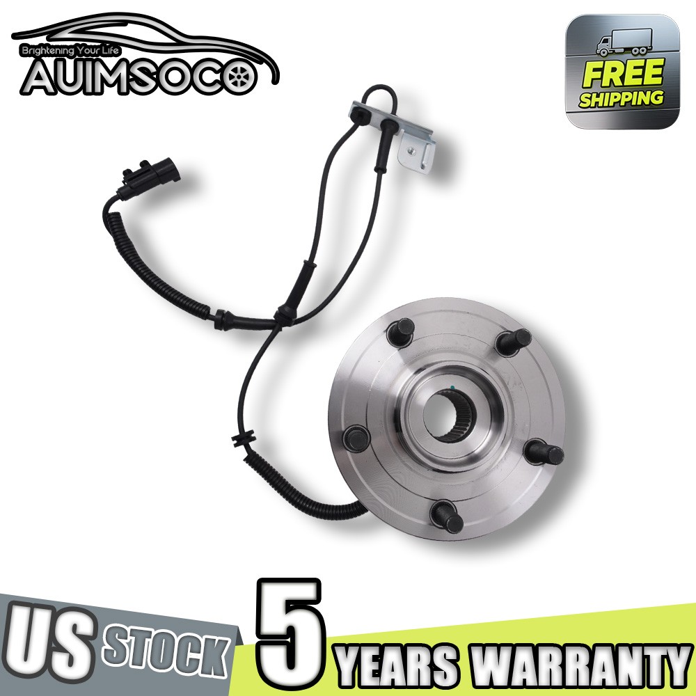 Unidade Rodamiento Delanteros & Cubo de Rueda For 2008-2020 Dodge Grand Caravan