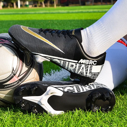 Herren Fußballschuhe Kinder Outdoor Cam Schuhe Kicker Fußballschuhe - Bild 1 von 20