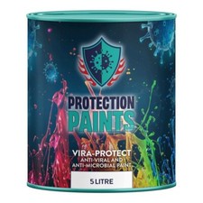Vira-Protect Anti-Viral and Anti-Microbial Paint