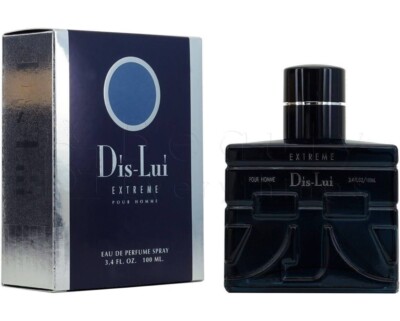 dis lui extreme 3.4 EDP Spray Good For Every Day Smells like Chanel blue