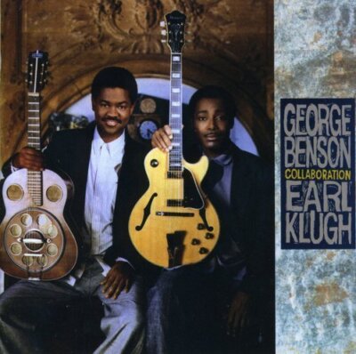 George Benson - CD - Collaboration (1987, & Earl Klugh)