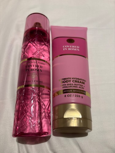 Bath & Body Works Every Day Luxuries Fine Fragrance Body Mist & Body Cream Set - Picture 5 of 11