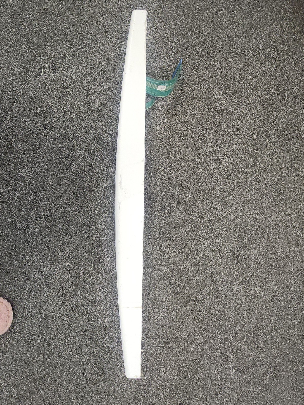 Dacor Double Oven Control Panel / Bezel / Membrane White Part 62649R